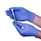 Vguard A14C1, Disposable Gloves, 2.8 mil Palm, Nitrile, Powder-Free, Medium, 2000 PK, Blue A14C12 - alternate 3